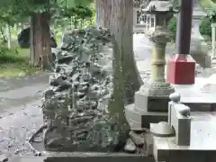 山口八幡宮の建物その他