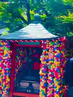 金剛寺(八坂庚申堂)の末社・摂社