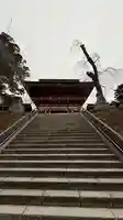 志波彦神社・鹽竈神社(宮城県)