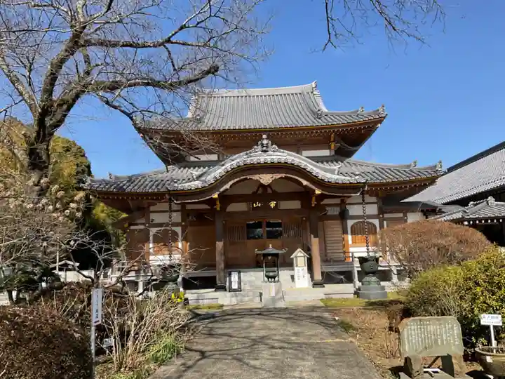 弘願寺(茨城県)