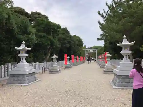 伊弉諾神宮のその他建物