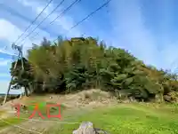 御嶽神社の自然