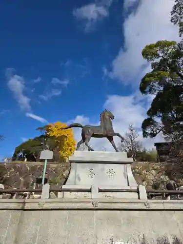 岡崎天満宮(愛知県)