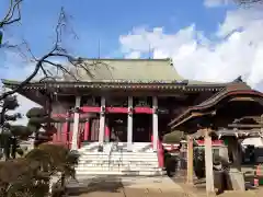 千葉寺(千葉県)