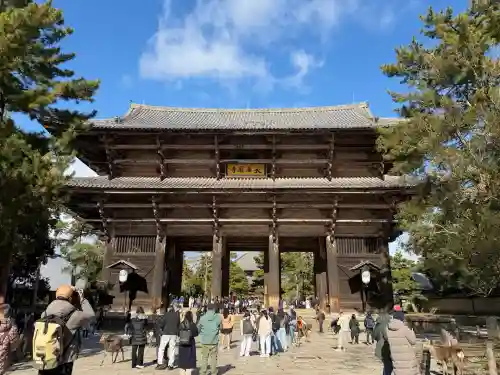 東大寺(奈良県)