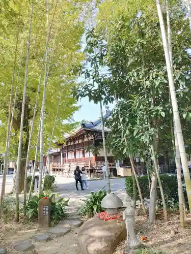 大安寺のその他建物