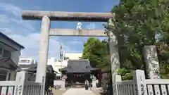 池袋御嶽神社(東京都)