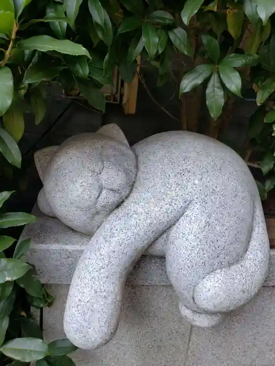 荻窪白山神社(東京都)