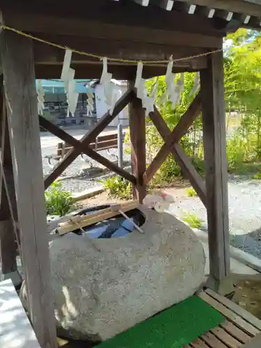 鹿島御子神社(福島県)