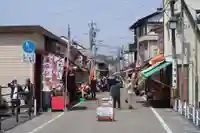 千代保稲荷神社(岐阜県)