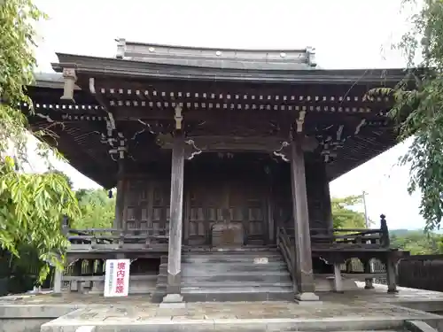 聞名寺(富山県)