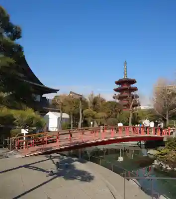 川崎大師（平間寺）のその他建物