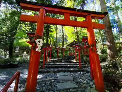 貴船神社結社(京都府)
