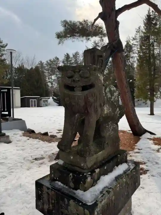 厚真神社(北海道)
