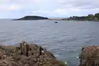大湊神社(雄島)(福井県)