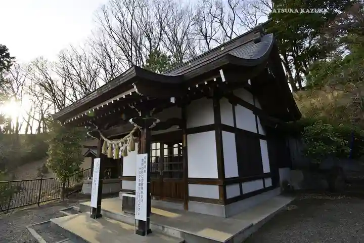 本郷氷川神社(埼玉県)