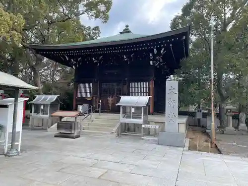 屋島寺の末社・摂社