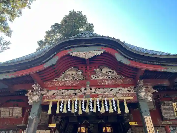 北口本宮冨士浅間神社(山梨県)