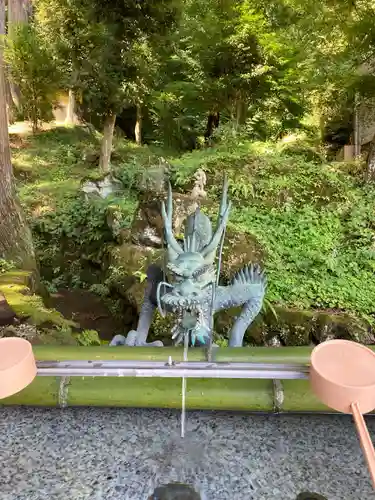 中之嶽神社(群馬県)