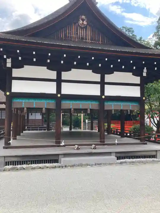 賀茂御祖神社(下鴨神社)(京都府)