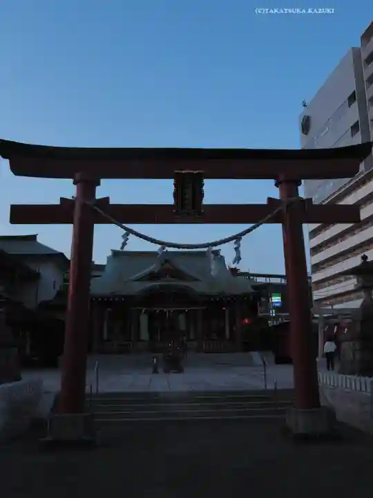 東京羽田 穴守稲荷神社(東京都)