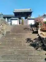 光福寺の山門・神門