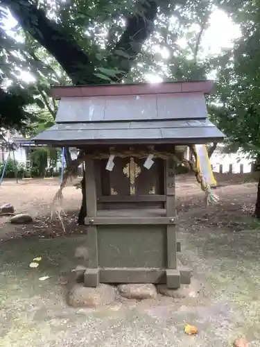 日吉神社の末社・摂社
