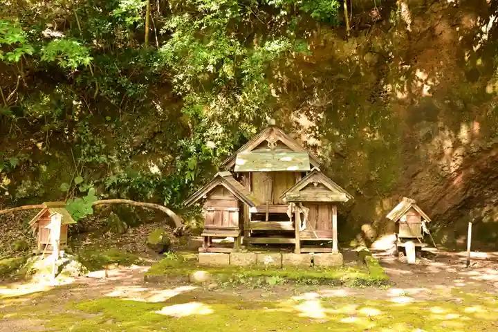 伊勢命神社(島根県)