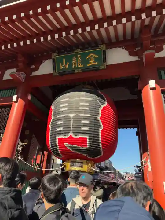 浅草寺(東京都)