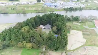 志賀理和氣神社(岩手県)