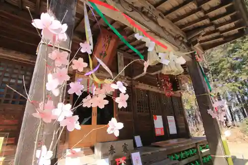滑川神社 - 仕事と子どもの守り神の本殿・本堂