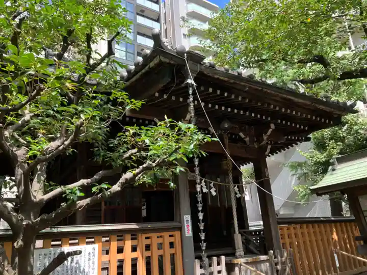 御園神社(東京都)