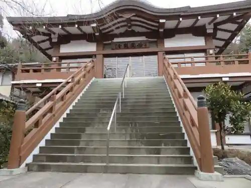 松ヶ崎大黒天 妙圓寺（妙円寺）の本殿