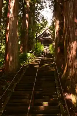 戸隠神社宝光社(長野県)