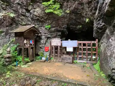 日龍峯寺(高澤観音)(美濃清水)の末社・摂社