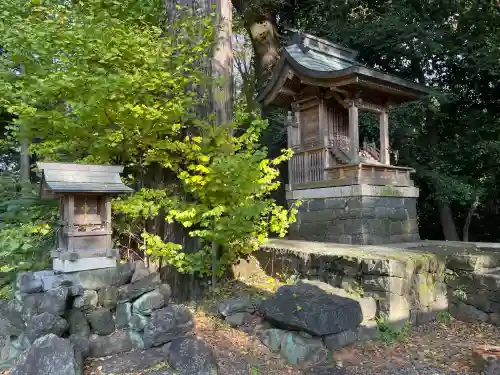 八幡神社（南濃町駒野）(岐阜県)