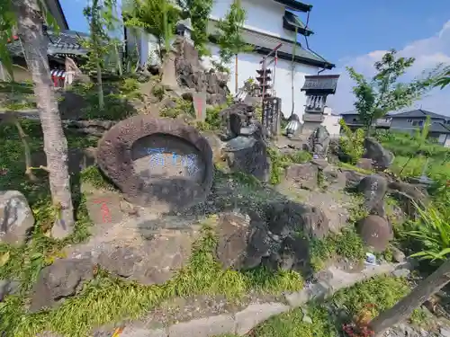 富士浅間宮(栃木県)