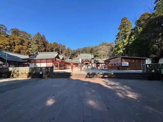 霧島神宮(鹿児島県)