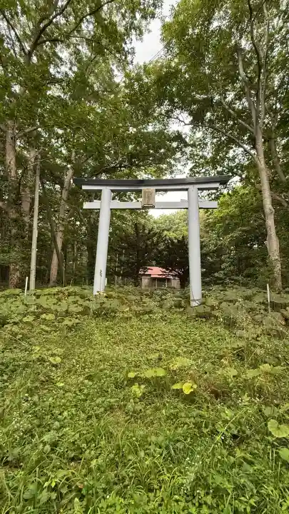 駒ケ岳神社(北海道)
