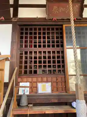 薬師院の本殿・本堂