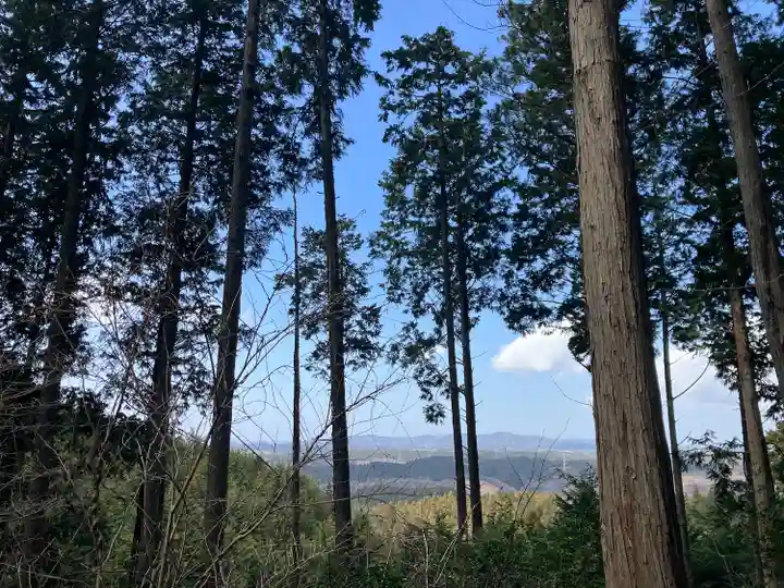 御岩神社(茨城県)