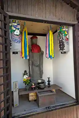 全昌寺の地蔵