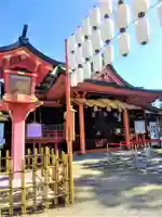 風浪宮のその他建物