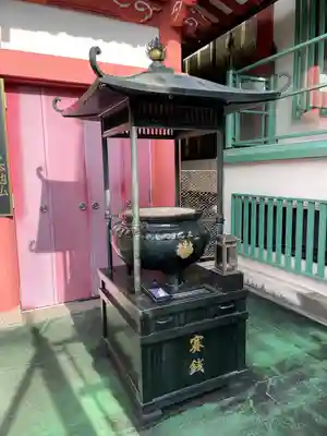 法乗院（深川閻魔堂）(東京都)