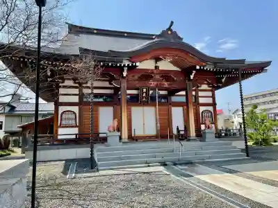 阿弥陀寺(福島県)