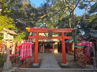 楠宮稲荷社(兵庫県)