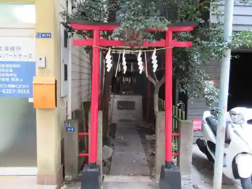 善処稲荷大明神(東京都)