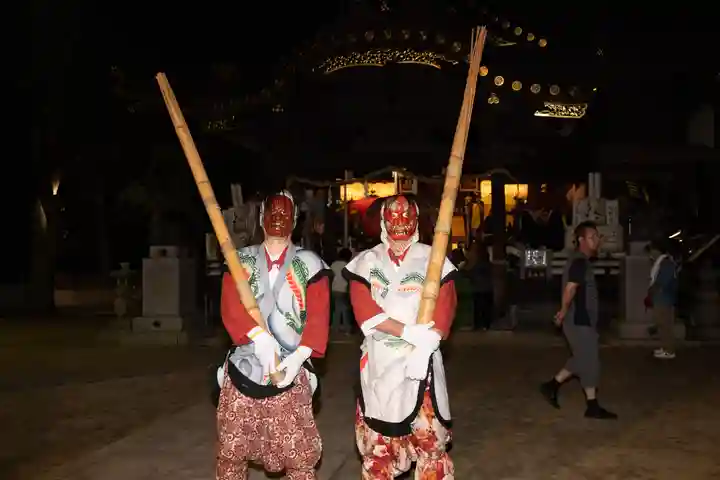三津厳島神社(愛媛県)