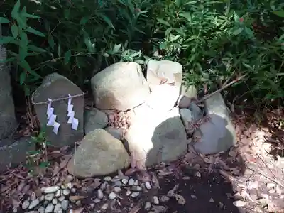 墨坂神社(長野県)