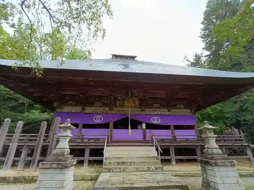 西明寺(栃木県)
